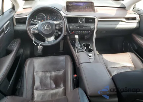 2017 Lexus Rx 350 Base from USA, damaged, VIN 2T2BZMCA4HC125512